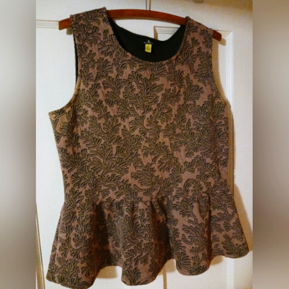 Jules & Leopold short sleeve Shirt- Size Lg